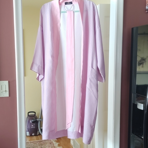 Jim Thompson Other - JIM Thompson    silk kimono robe